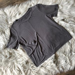 Kate Spade Saturday Open Pocket Tee